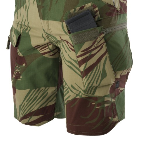 UTS (Urban Tactical Shorts) 8.5"® - PolyCotton Stretch Ripstop Detail 9