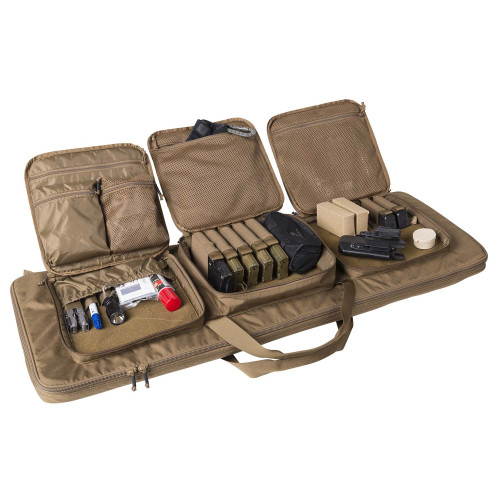 Helikon Tex Tactical Double Upper Rifle Bag Gun Carbine Range Pistol Soft Case