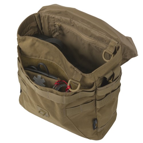 Bushcraft Haversack Bag® - Cordura® Detail 7