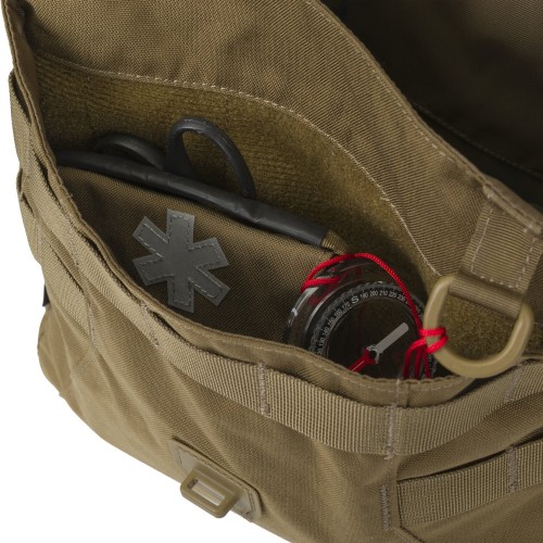 Bushcraft Haversack Bag® - Cordura® Detail 8