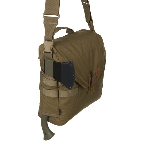 Bushcraft Haversack Bag® - Cordura® Detail 12