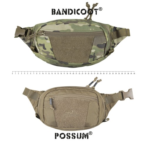 POSSUM Waist Pack® - Cordura® Detail 10