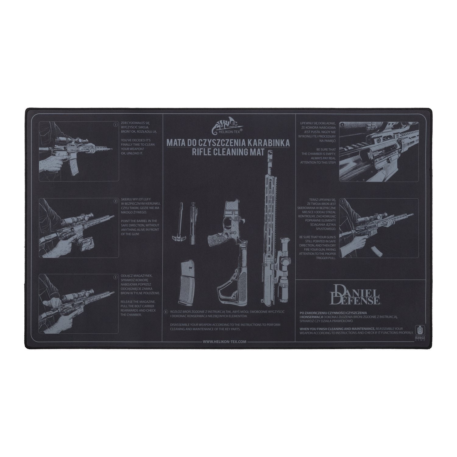 Rifle Cleaning Mat - Helikon Tex