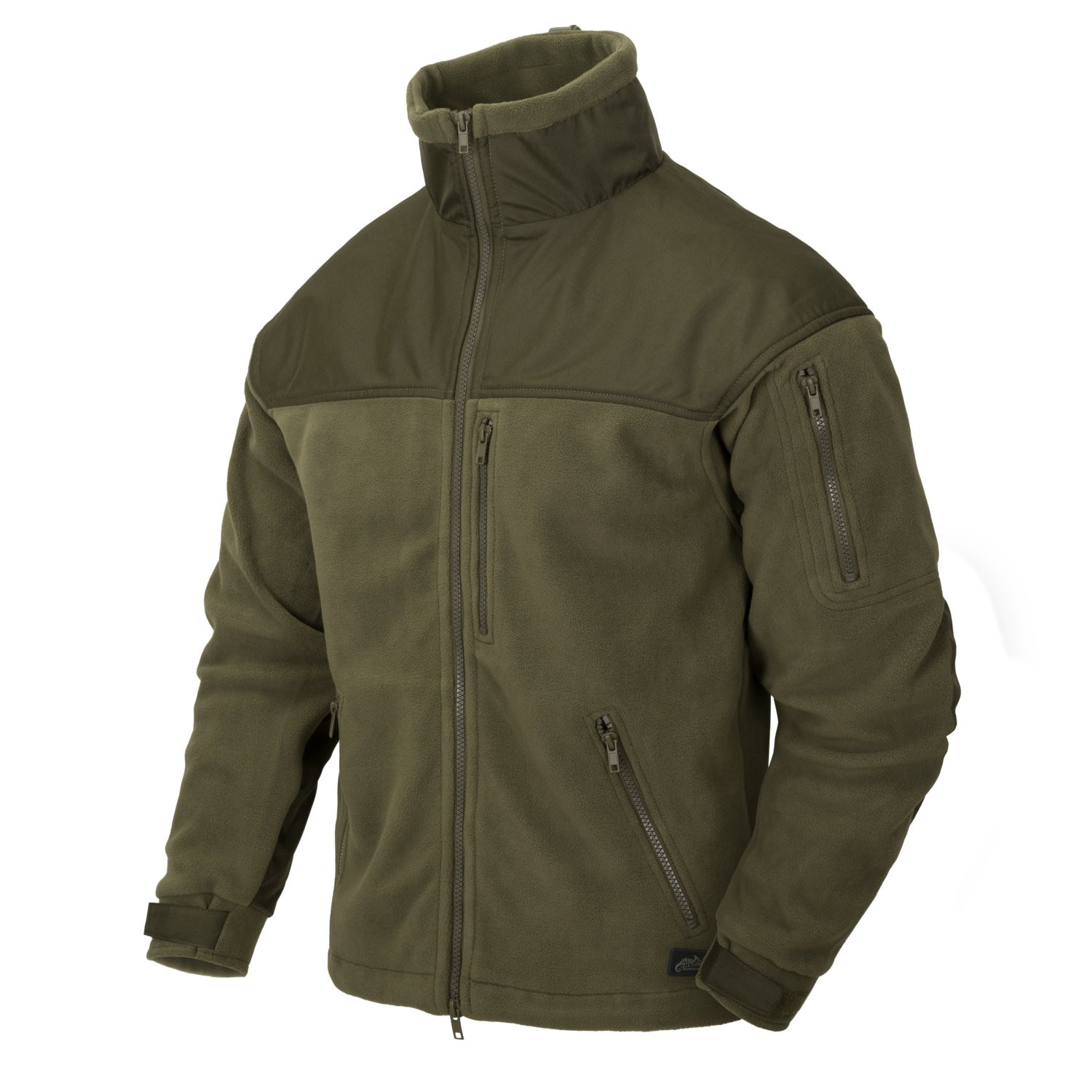 Jacket ARMY - Helikon Tex CLASSIC Fleece -