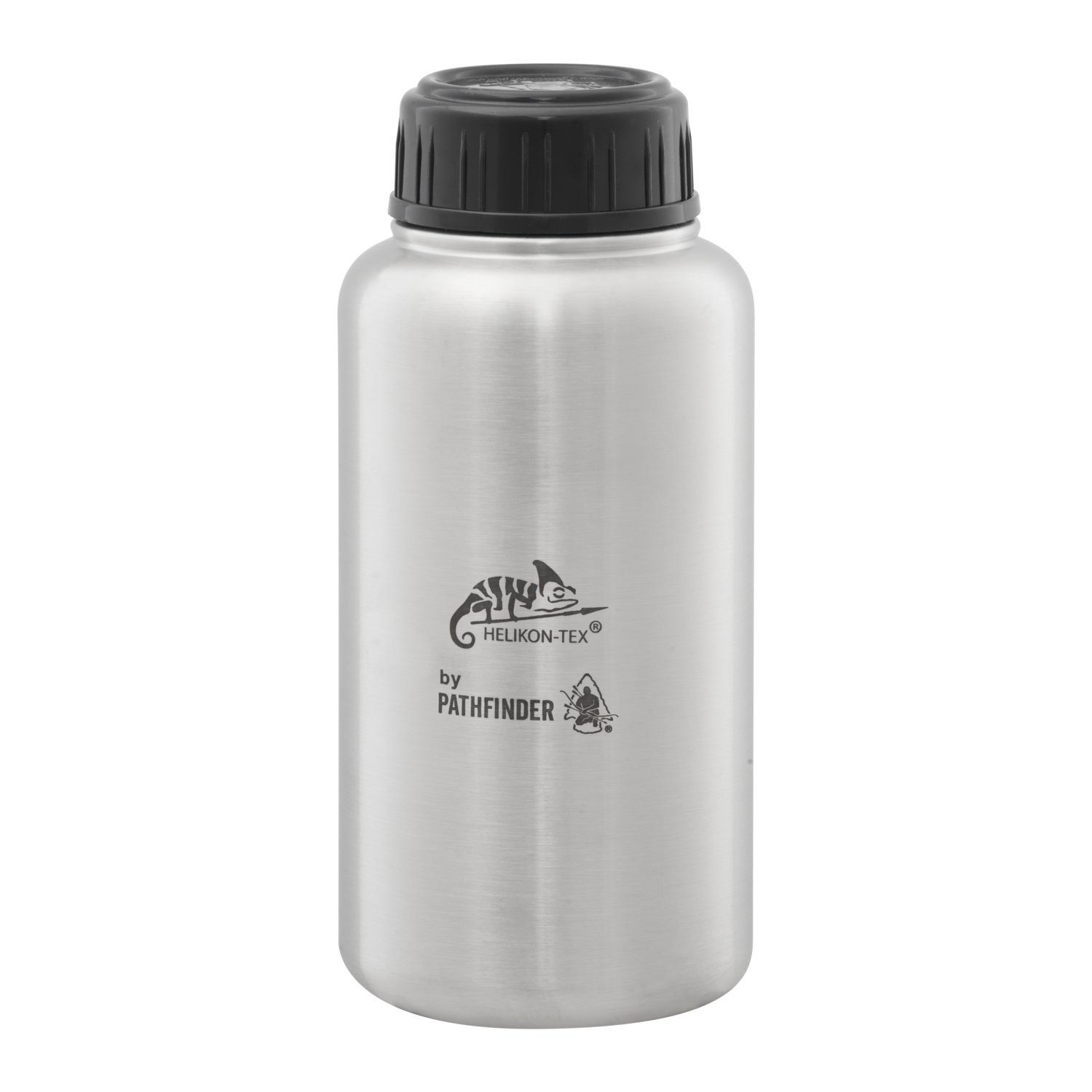 32 oz Stainless Steel Water Bottle - Midnight Camo