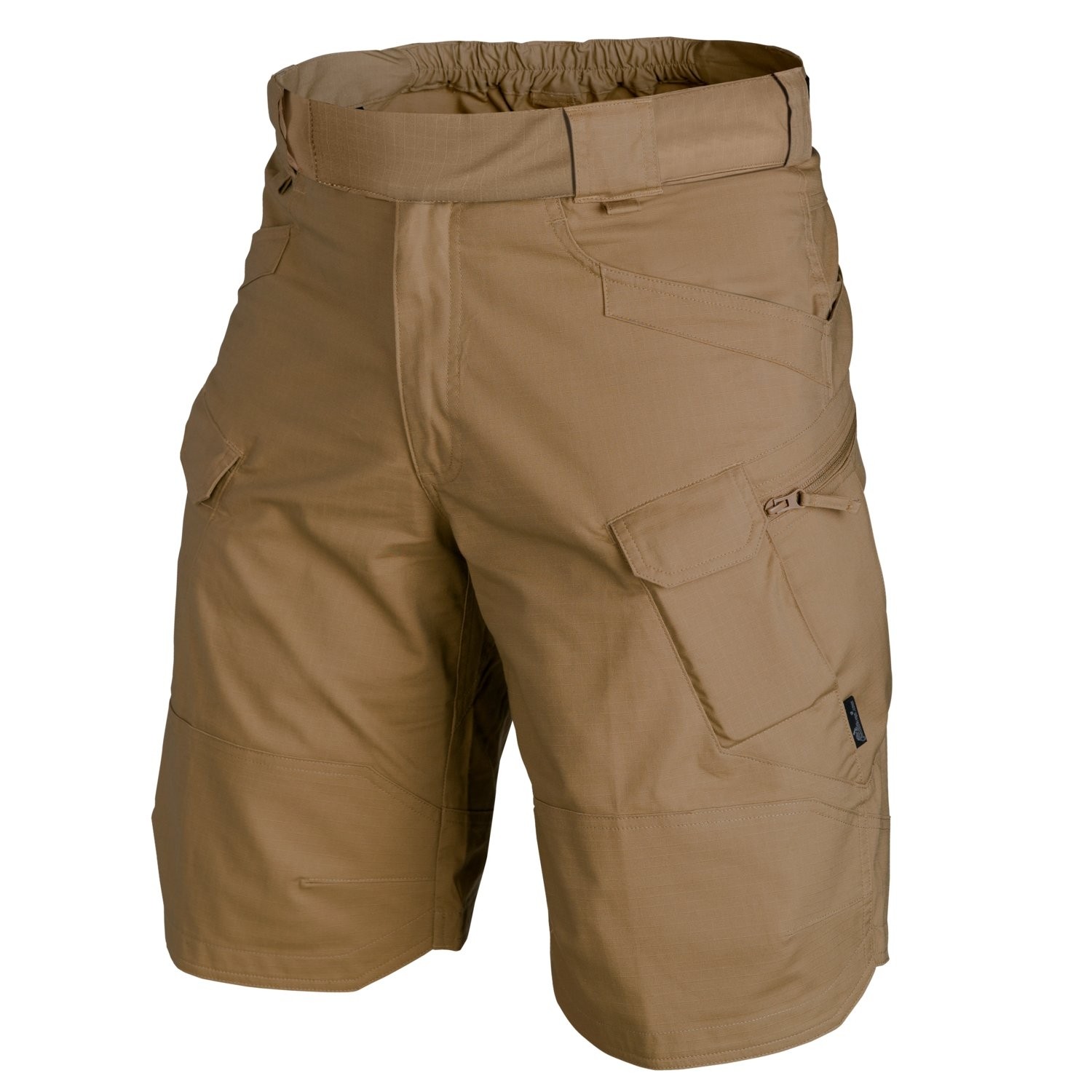Helikon Tex UTS Urban Tactical Pants Shorts 11'' UTP Shadow Grey RIP-STOP 