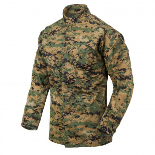 USMC Shirt - PolyCotton Twill