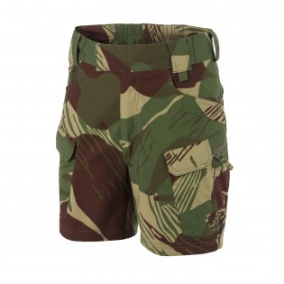 Urban Tactical Shorts® 6" - PolyCotton Stretch Ripstop