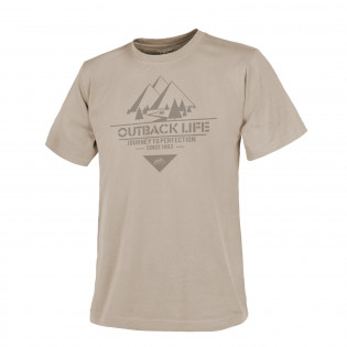 T-Shirt (Outback Life)